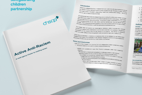 Active Anti-Racism Charter Active Anti-Racism Charter